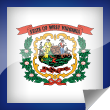 West Virginia Icon Flag