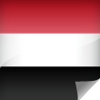 Yemen Icon Flag