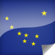 Alaska Icon Flag