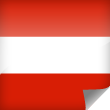Austria Icon Flag