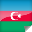 Azerbaijan Icon Flag