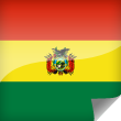Bolivia Icon Flag