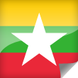 Burma Icon Flag
