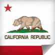 California Icon Flag