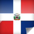 Dominican Republic Union Icon Flag