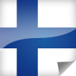 Finland Icon Flag