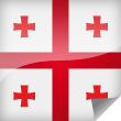 Georgia Icon Flag