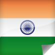 India Union Icon Flag