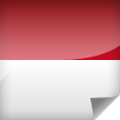 Indonesia Icon Flag