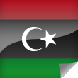 Libya Icon Flag