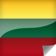 Lithuania Icon Flag
