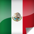 Mexico Icon Flag