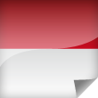 Monaco Icon Flag
