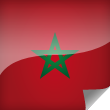 Morocco Icon Flag