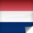 Netherlands Icon Flag