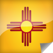 New Mexico Icon Flag