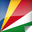 Seychelles Icon Flag