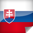 Slovakia Icon Flag