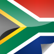 South Africa Icon Flag