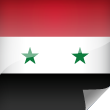 Syria Icon Flag