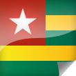 Togo Icon Flag
