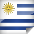Icon Flag of Uruguay