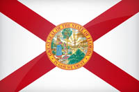 Flag Florida State
