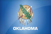 Flag Oklahoma State