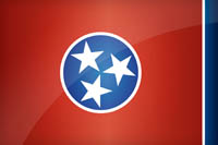 Flag Tennessee State
