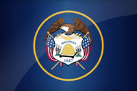 Flag Utah State