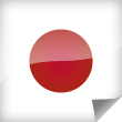 Japan Icon Flag