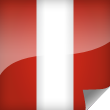Peru Icon Flag
