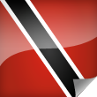 Trinidad and Tobago Icon Flag